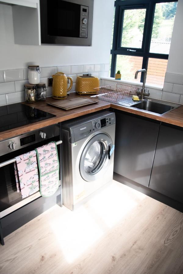 Bv Apt 2 Bedroom At Holmfirth Perfect Views Huddersfield Exterior photo