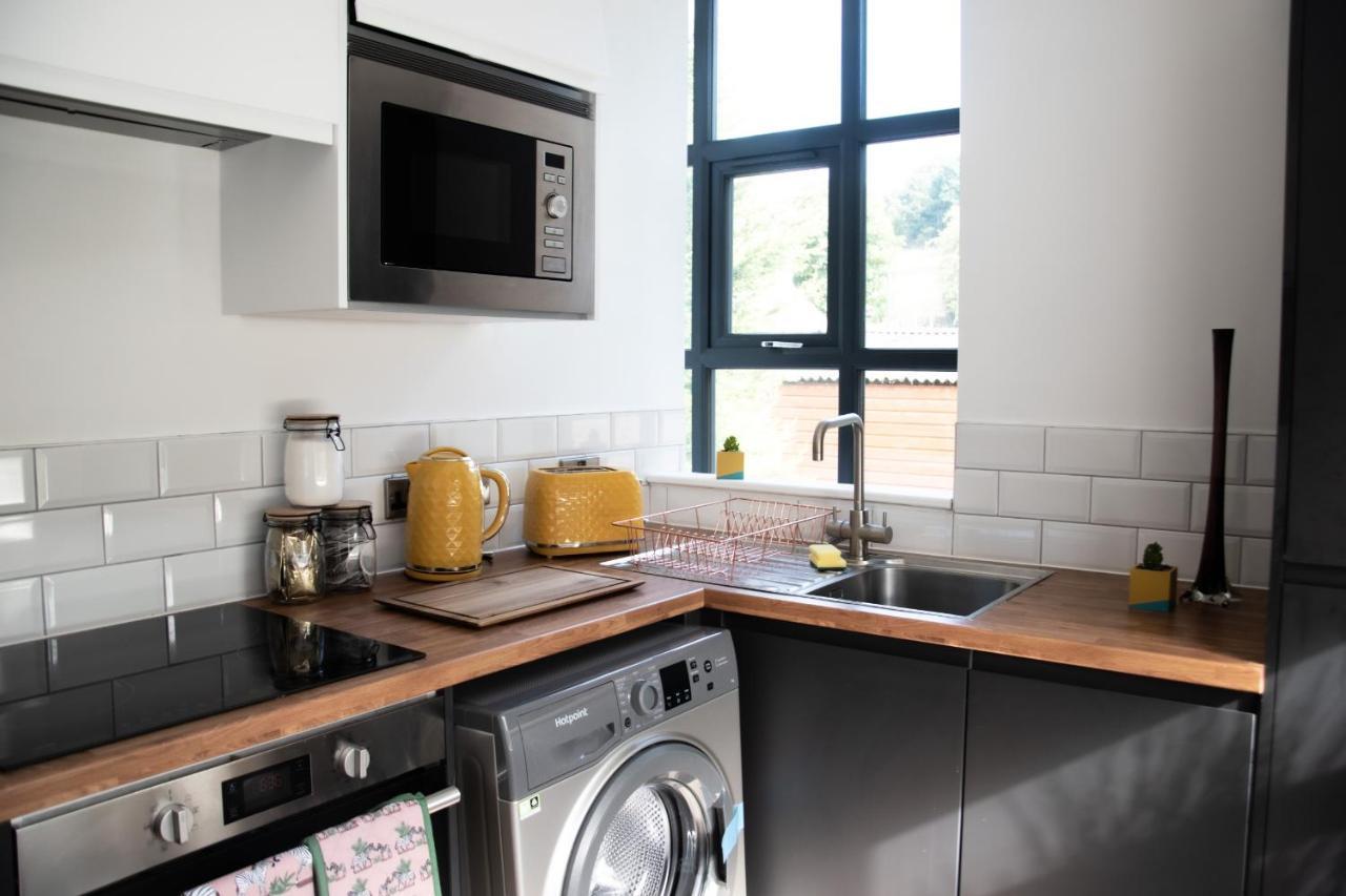 Bv Apt 2 Bedroom At Holmfirth Perfect Views Huddersfield Exterior photo