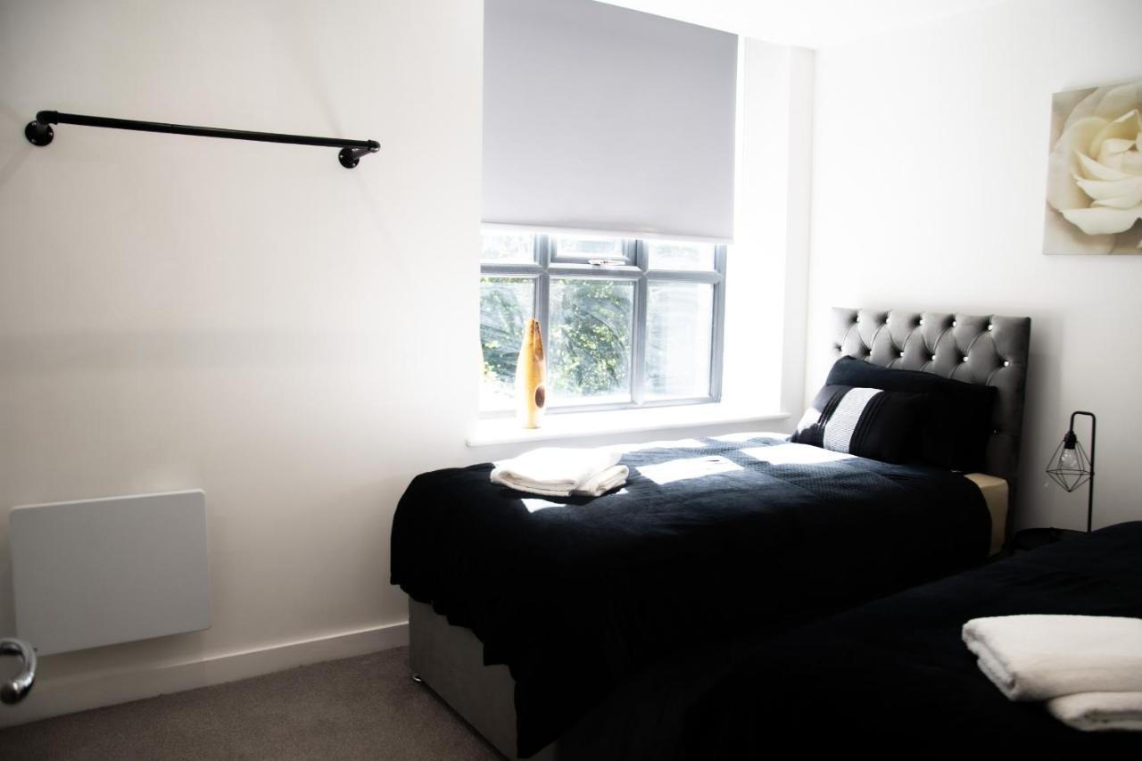 Bv Apt 2 Bedroom At Holmfirth Perfect Views Huddersfield Exterior photo