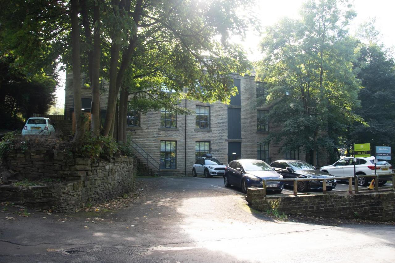 Bv Apt 2 Bedroom At Holmfirth Perfect Views Huddersfield Exterior photo